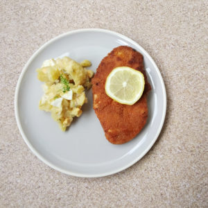 Hähnchenschnitzel – Chicken Nuggets zum Fingerlecken