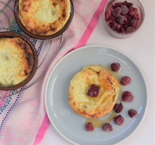 Kinderliebling – Käsekuchen ohne Boden