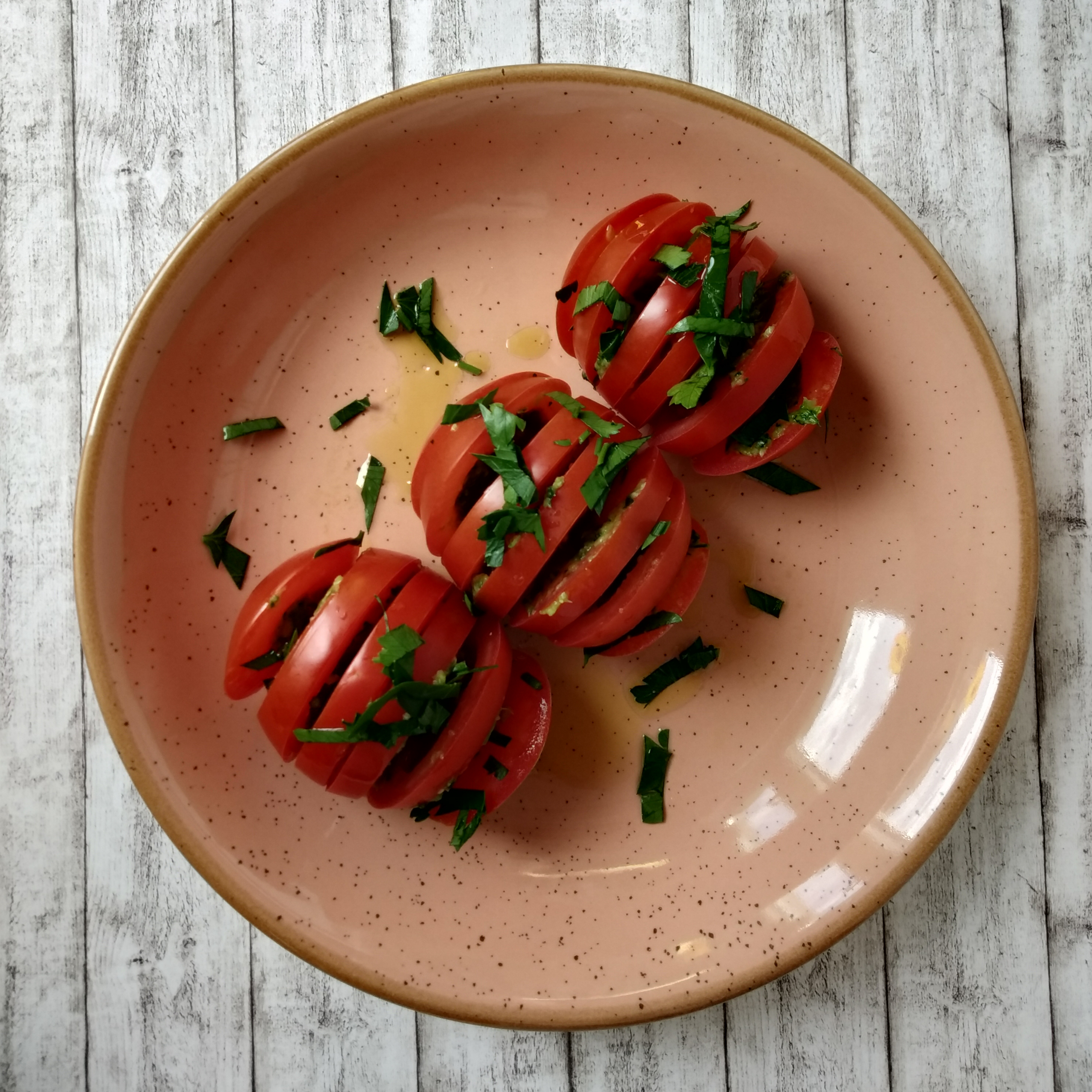 You are currently viewing Tomaten à la Zizi