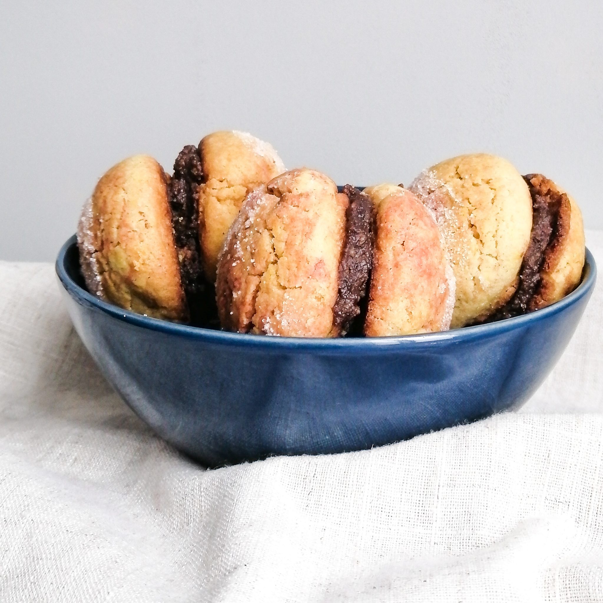 Kleine Pfannkuchen mit Gemüse - MamaTasty