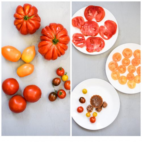 Warum du Tomaten im Sommer einfrieren solltest