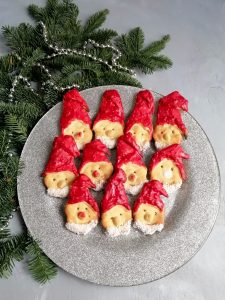 Weihnachtskekse zum Ausstechen