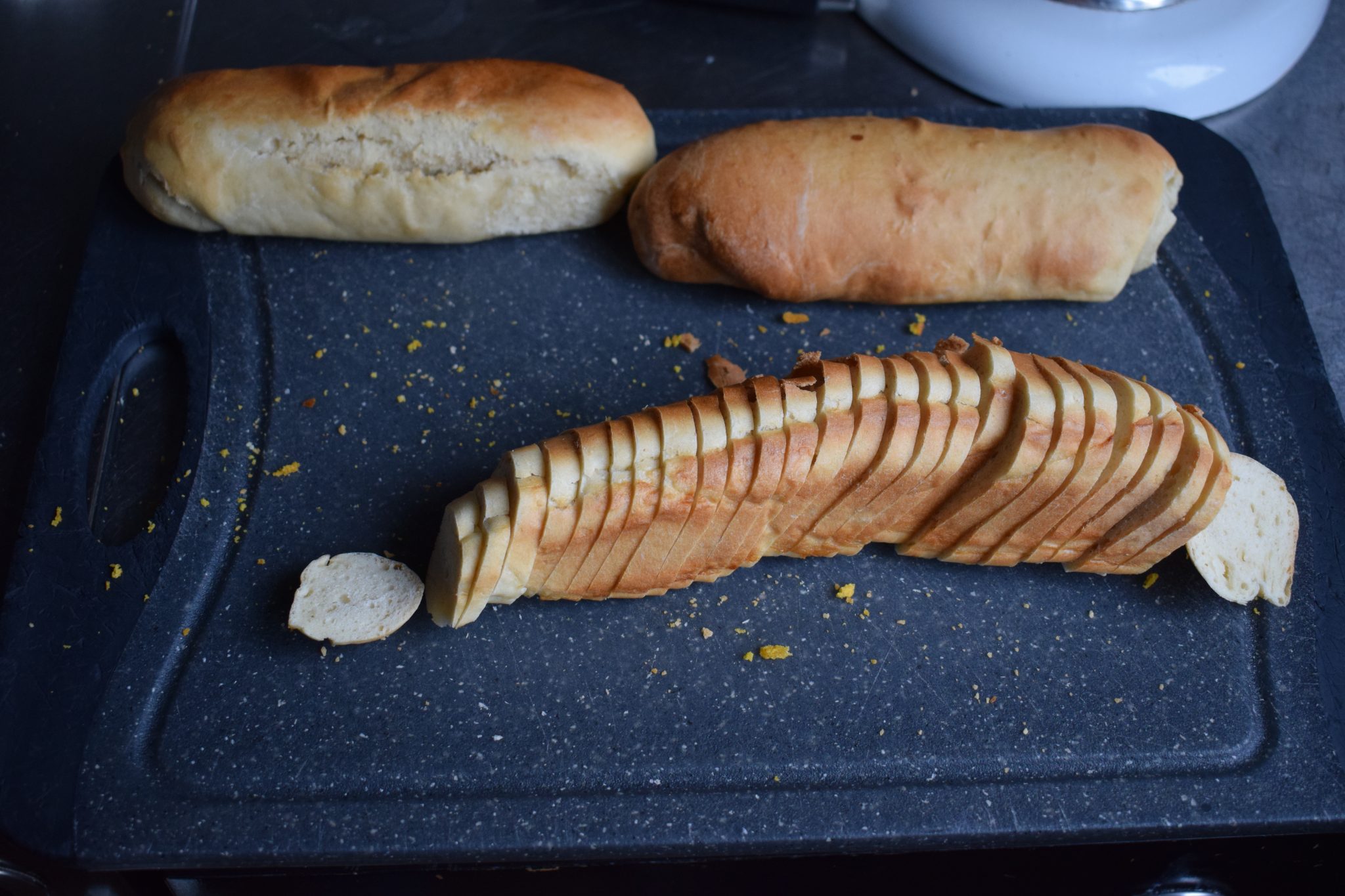 Brotchips selber machen - MamaTasty