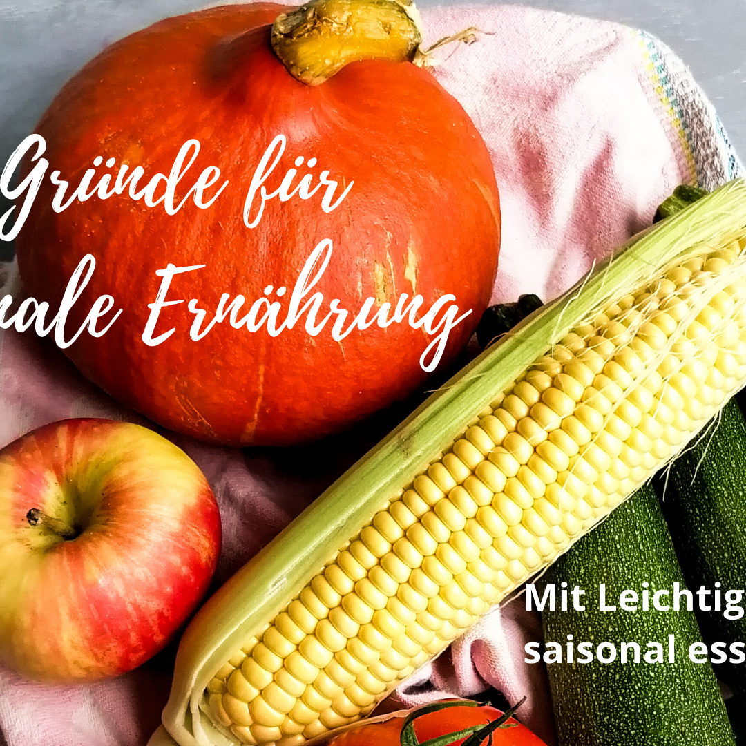 saisonale ernährung